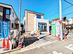 狛江市岩戸南3丁目 全1棟 新築分譲住宅 1号棟