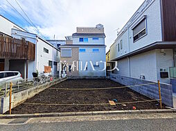 武蔵野市中町3丁目　全1区画　建築条件付売地