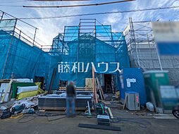 小平市小川町2丁目　全6棟　新築分譲住宅 2号棟