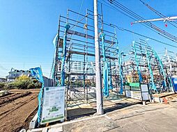 小平市小川町2丁目　全6棟　新築分譲住宅 3号棟