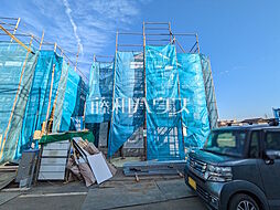 小平市小川町2丁目 全6棟 新築分譲住宅 5号棟