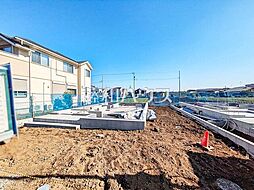 小平市小川町2丁目　全6棟　新築分譲住宅 6号棟
