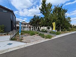 東村山市青葉町1丁目　全10区画　建築条件付売地 1号地