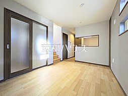 東大和市高木3丁目　全1棟　新築分譲住宅