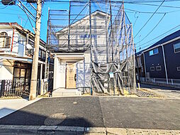 東大和市高木3丁目 全1棟 新築分譲住宅