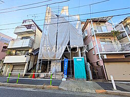 板橋区前野町5丁目 全1棟 新築分譲住宅