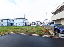 立川市西砂町2丁目　全2区画　宅地分譲 A号地