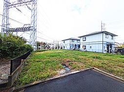 立川市西砂町2丁目　全2区画　宅地分譲 B号地