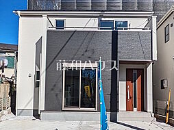 八王子市大和田町3丁目　全4棟　新築分譲住宅 4号棟