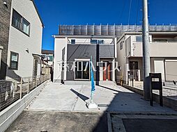 八王子市大和田町3丁目　全4棟　新築分譲住宅 4号棟