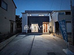 八王子市大和田町3丁目　全4棟　新築分譲住宅 4号棟