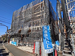 武蔵野市吉祥寺北町2丁目　全2棟　新築分譲住宅 A号棟