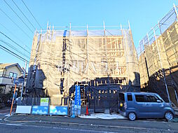 武蔵野市吉祥寺北町2丁目　全2棟　新築分譲住宅 A号棟