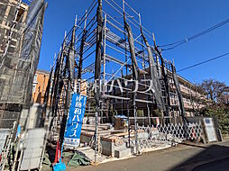 武蔵野市吉祥寺北町2丁目　全2棟　新築分譲住宅 B号棟