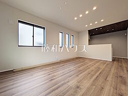 三鷹市大沢1丁目　全1棟　新築分譲住宅