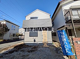 三鷹市大沢1丁目　全1棟　新築分譲住宅