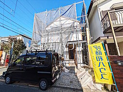 三鷹市大沢1丁目　全1棟　新築分譲住宅