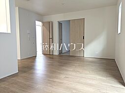 朝霞市根岸台7丁目 全5棟 新築分譲住宅 2号棟