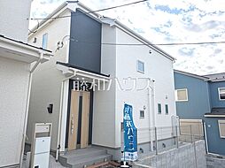 朝霞市根岸台7丁目 全5棟 新築分譲住宅 2号棟