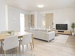 朝霞市根岸台7丁目　全5棟　新築分譲住宅 2号棟