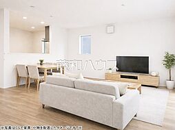 朝霞市根岸台7丁目　全5棟　新築分譲住宅 3号棟