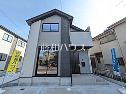 武蔵村山市大南5丁目　全3棟　新築分譲住宅 3号棟