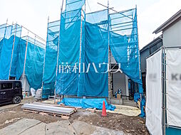 武蔵村山市大南5丁目　全3棟　新築分譲住宅 3号棟