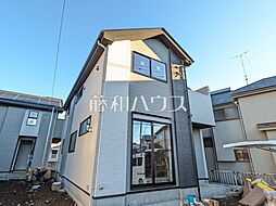 武蔵村山市大南5丁目　全3棟　新築分譲住宅 3号棟