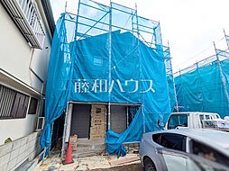 武蔵村山市大南5丁目　全3棟　新築分譲住宅 1号棟