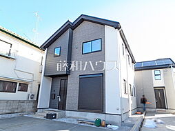 武蔵村山市大南5丁目　全3棟　新築分譲住宅 1号棟