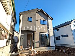 武蔵村山市大南5丁目　全3棟　新築分譲住宅 1号棟