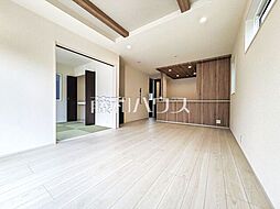 東久留米市八幡町2丁目　全3棟　新築分譲住宅／2号棟 2号棟