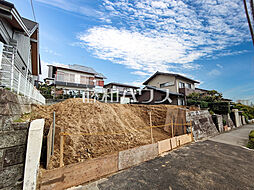 日野市百草　全1区画　建築条件付売地