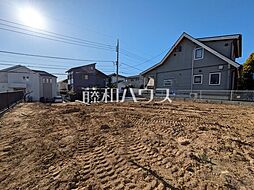 日野市百草　全1区画　建築条件付売地