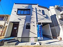 板橋区東新町2丁目 全1棟 新築分譲住宅