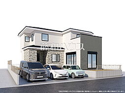 八王子市北野台2丁目 全1棟 新築分譲住宅