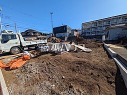 多摩市連光寺2丁目　全5区画　宅地分譲 5号地