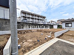 多摩市連光寺2丁目　全5区画　宅地分譲 3号地