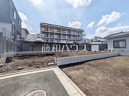 多摩市連光寺2丁目　全5区画　宅地分譲 3号地