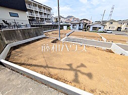 多摩市連光寺2丁目 全5区画 宅地分譲 2号地