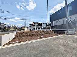 多摩市連光寺2丁目　全5区画　宅地分譲 2号地