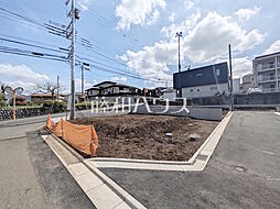 多摩市連光寺2丁目　全5区画　宅地分譲 1号地