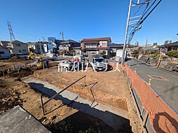 多摩市連光寺2丁目 全5区画 宅地分譲 1号地