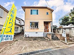 東久留米市下里3丁目　中古戸建