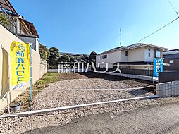 昭島市朝日町5丁目　全1区画　宅地分譲 1号地