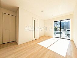 西東京市富士町4丁目　全3棟／1号棟　新築分譲住宅