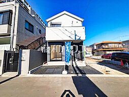 西東京市富士町4丁目　全3棟／1号棟　新築分譲住宅