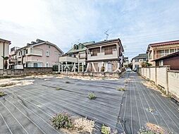 国分寺市光町2丁目　全1区画　宅地分譲