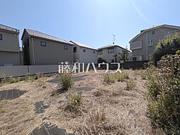 国分寺市光町2丁目　全1区画　宅地分譲