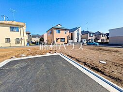 東大和市狭山4丁目　全11区画　建築条件付売地 K号地